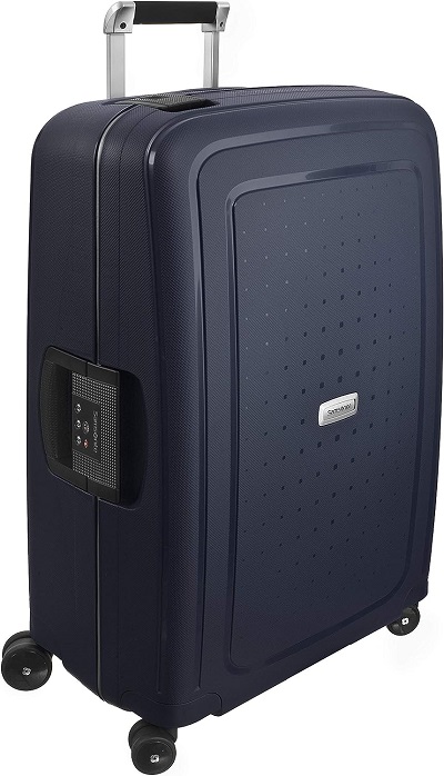 Samsonite S'Cure Hard-Side Checked Luggage 